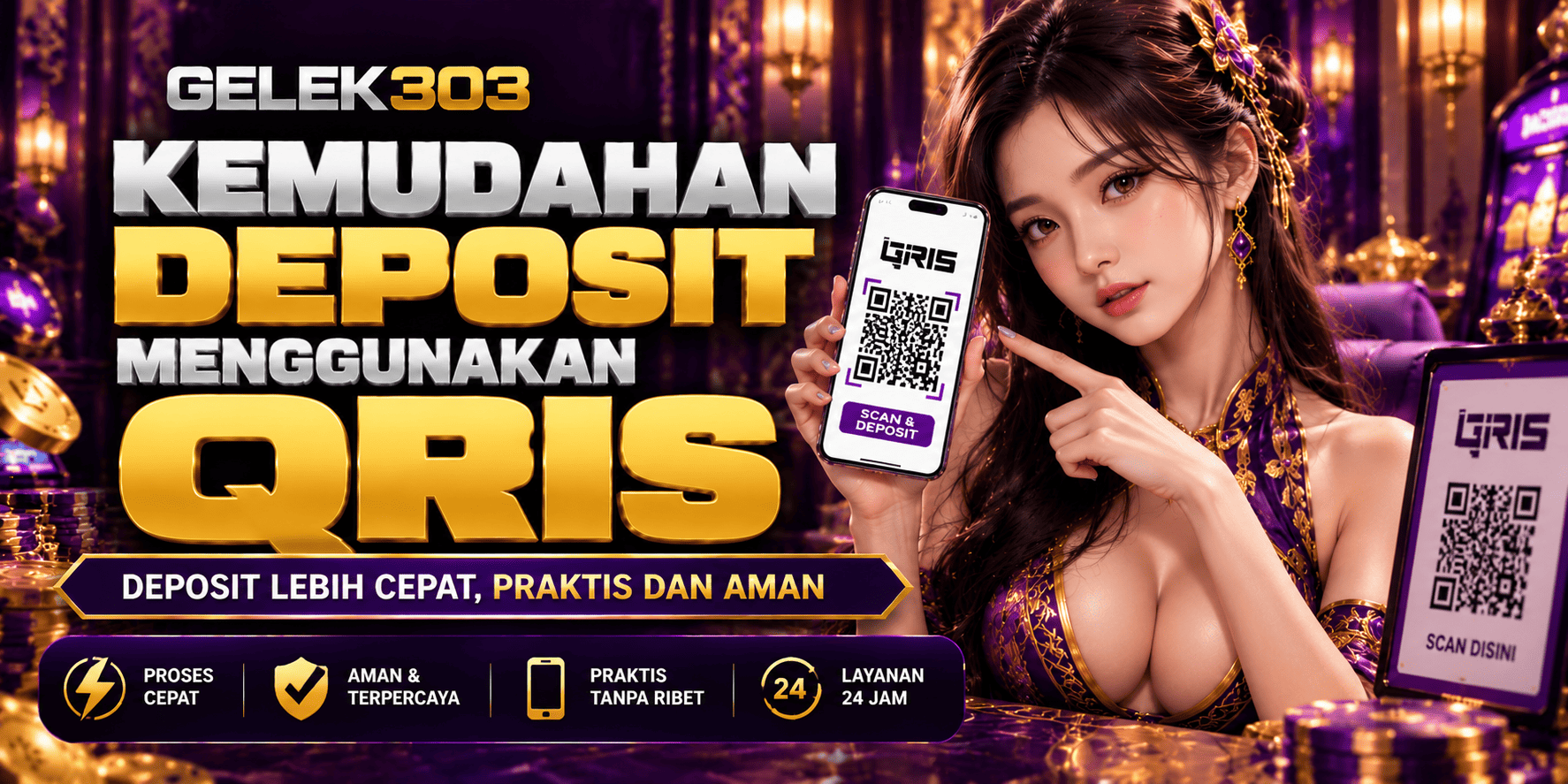 GELEK303 promo