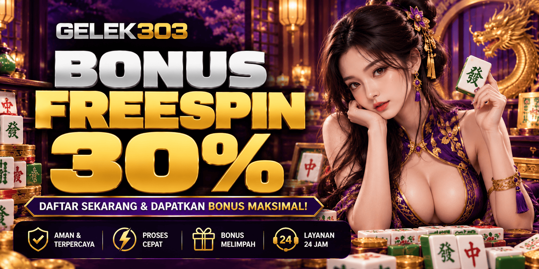 BONUS FREESPIN SLOT